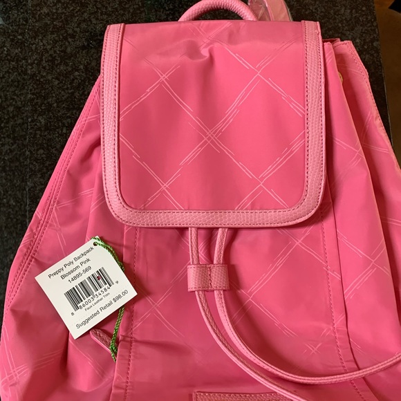 Vera Bradley Backpack - Picture 2 of 4